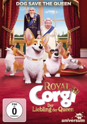 Royal Corgi - Der Liebling der Queen