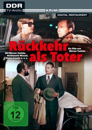 Rückkehr als Toter (DDR TV-Archiv)