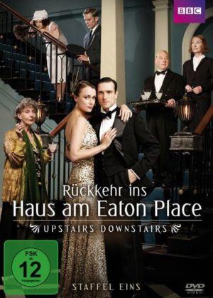 Rückkehr ins Haus am Eaton Place - Staffel 1