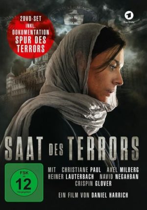 Saat des Terrors inkl. Doku Spur des Terrors  [2 DVDs]