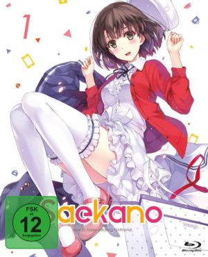 Saekano - How to Raise a Boring Girlfriend - Staffel 1 - Vol.1