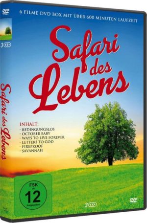 Safari des Lebens  [3 DVDs]