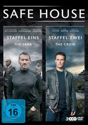 Safe House - Staffeln 1&2 (3 DVDs)