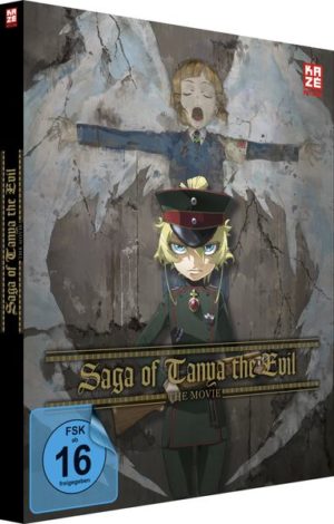 Saga of Tanya the Evil: The Movie