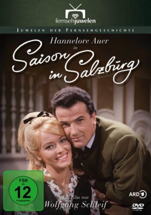 Saison in Salzburg (mit Hannelore Auer) (Fernsehjuwelen)