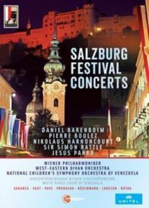 Salzburg Festival Concerts