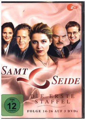 Samt & Seide - Staffel 1/Folgen 14-26  [3 DVDs]