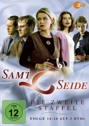 Samt & Seide - Staffel 2/Folgen 14-26  [3 DVDs]