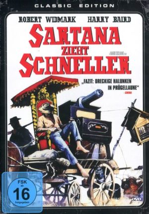 Sartana zieht schneller - Classic Edition