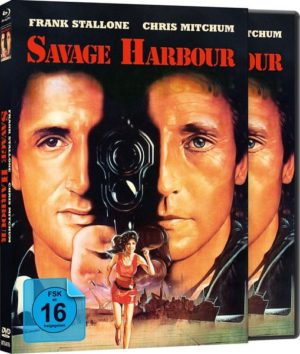 Savage Harbour - Limited Edition auf 1000 Stück  (Blu-ray) (+ DVD)