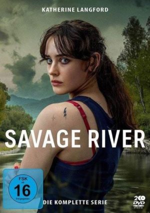 Savage River - Die komplette Thriller-Serie in 6 Teilen (Fernsehjuwelen)  [2 DVDs]