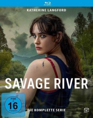 Savage River - Die komplette Thriller-Serie in 6 Teilen (Fernsehjuwelen)