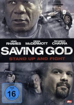 Saving God - Stand up and fight