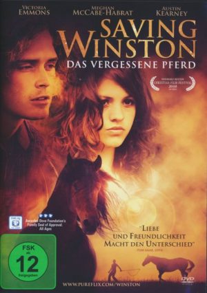 Saving Winston - Das vergessene Pferd