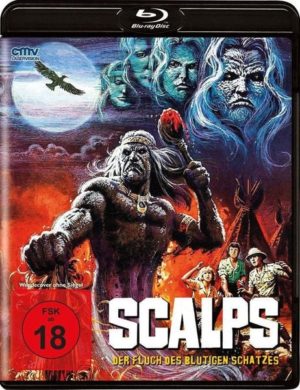 Scalps - Der Fluch des blutigen Schatzes  (uncut)