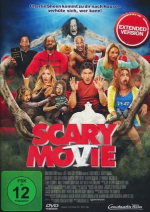 Scary Movie 5 - Extended Version