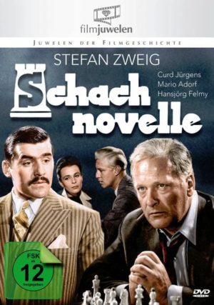 Schachnovelle - filmjuwelen