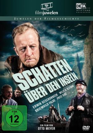 Schatten über den Inseln (DEFA Filmjuwelen)