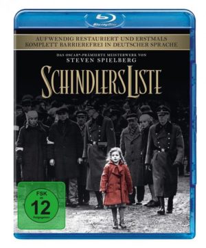 Schindlers Liste - Remastered