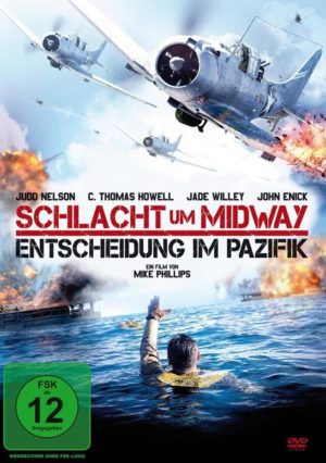 Schlacht um Midway - Entscheidung im Pazifik (uncut)