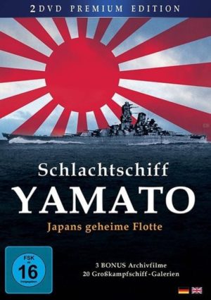 Schlachtschiff Yamato