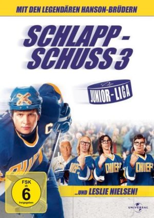 Schlappschuss 3 - Junior-Liga