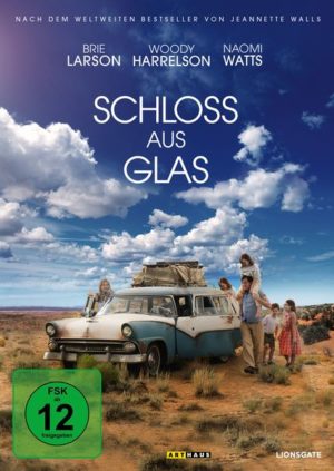 Schloss aus Glas