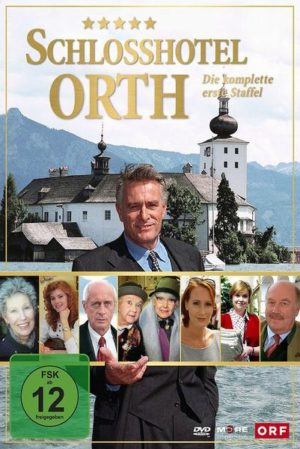 Schlosshotel Orth - Staffel 1 - Collector's Box  [3 DVDs]