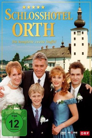 Schlosshotel Orth - Staffel 2 - Collector's Box  [3 DVDs]