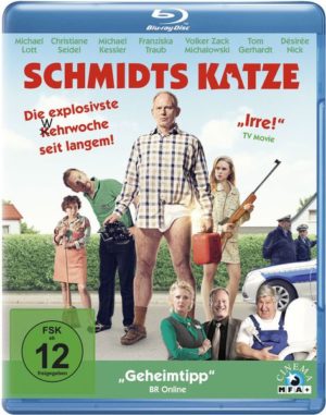 Schmidts Katze