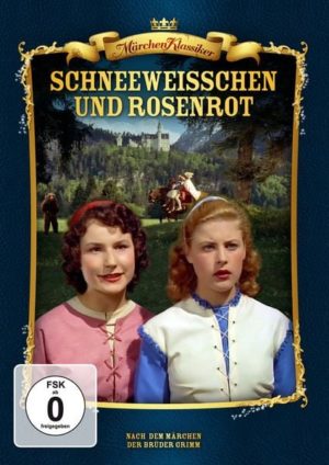 Schneeweißchen und Rosenrost - Märchen Klassiker