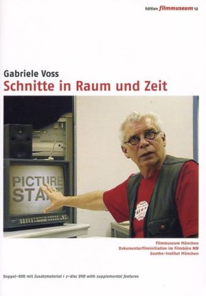 Schnitte in Raum und Zeit - Edition Filmmuseum  [2 DVDs]