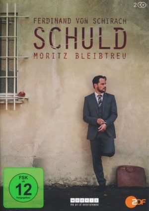 Schuld nach Ferdinand von Schirach [2 DVDs]