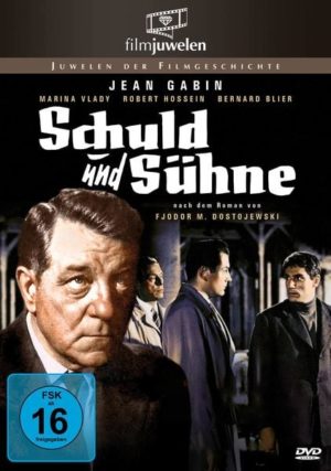 Schuld und Sühne - nach Fjodor M. Dostojewski (Filmjuwelen)