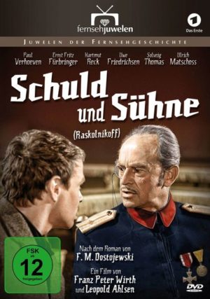 Schuld und Sühne (Raskolnikoff) (ARD Fernsehjuwelen)