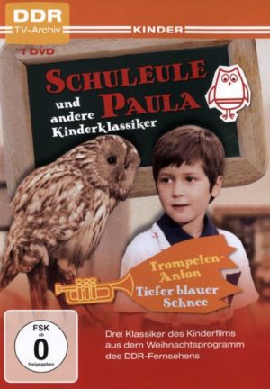 Schuleule Paula und andere Kinderklassiker