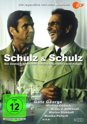 Schulz & Schulz  [3 DVDs]