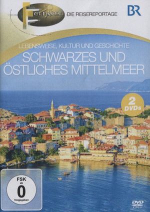 Schwarzes und Östliches Mittelmeer - Fernweh  [2 DVDs]