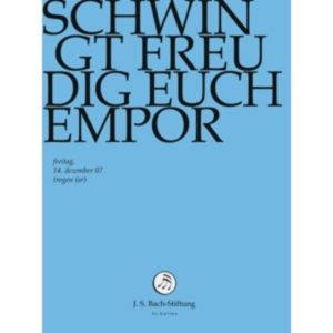 Schwingt Freudig Euch Empor