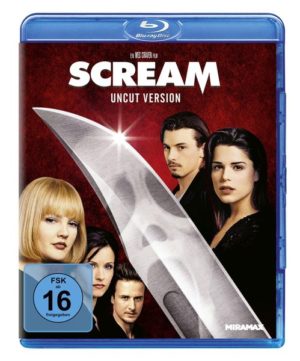 Scream  (uncut)