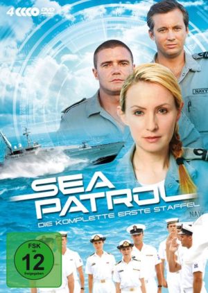 Sea Patrol - Staffel 1  [4 DVDs]