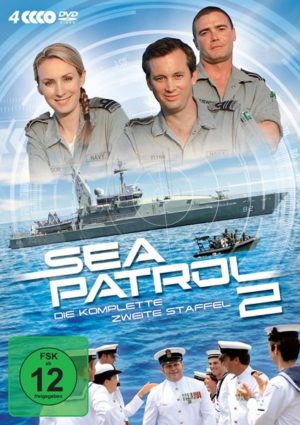 Sea Patrol - Staffel 2  [4 DVDs]