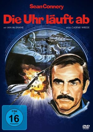 Sean Connery: Die Uhr läuft ab - Ransom (Filmjuwelen)