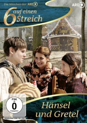 Sechs auf einen Streich - Hänsel und Gretel