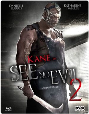 See no evil 2 - Metal-Pack