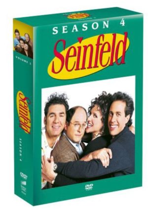 Seinfeld - Season 4  [4 DVDs]