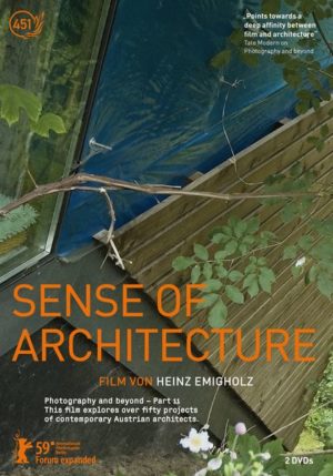 Sense of Architecture  [2 DVDs]