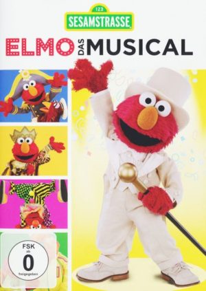 Sesamstrasse - Elmo - das Musical