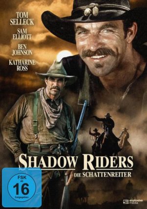 Shadow Riders - Die Schattenreiter