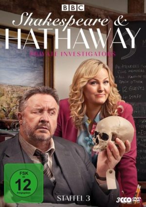 Shakespeare & Hathaway: Private Investigators - Staffel 3  [3 DVDs]